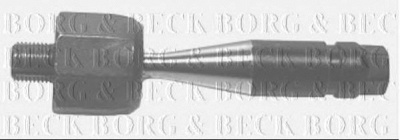 BORG & BECK btr4951 -  Осевой шарнир, рулевая тяга